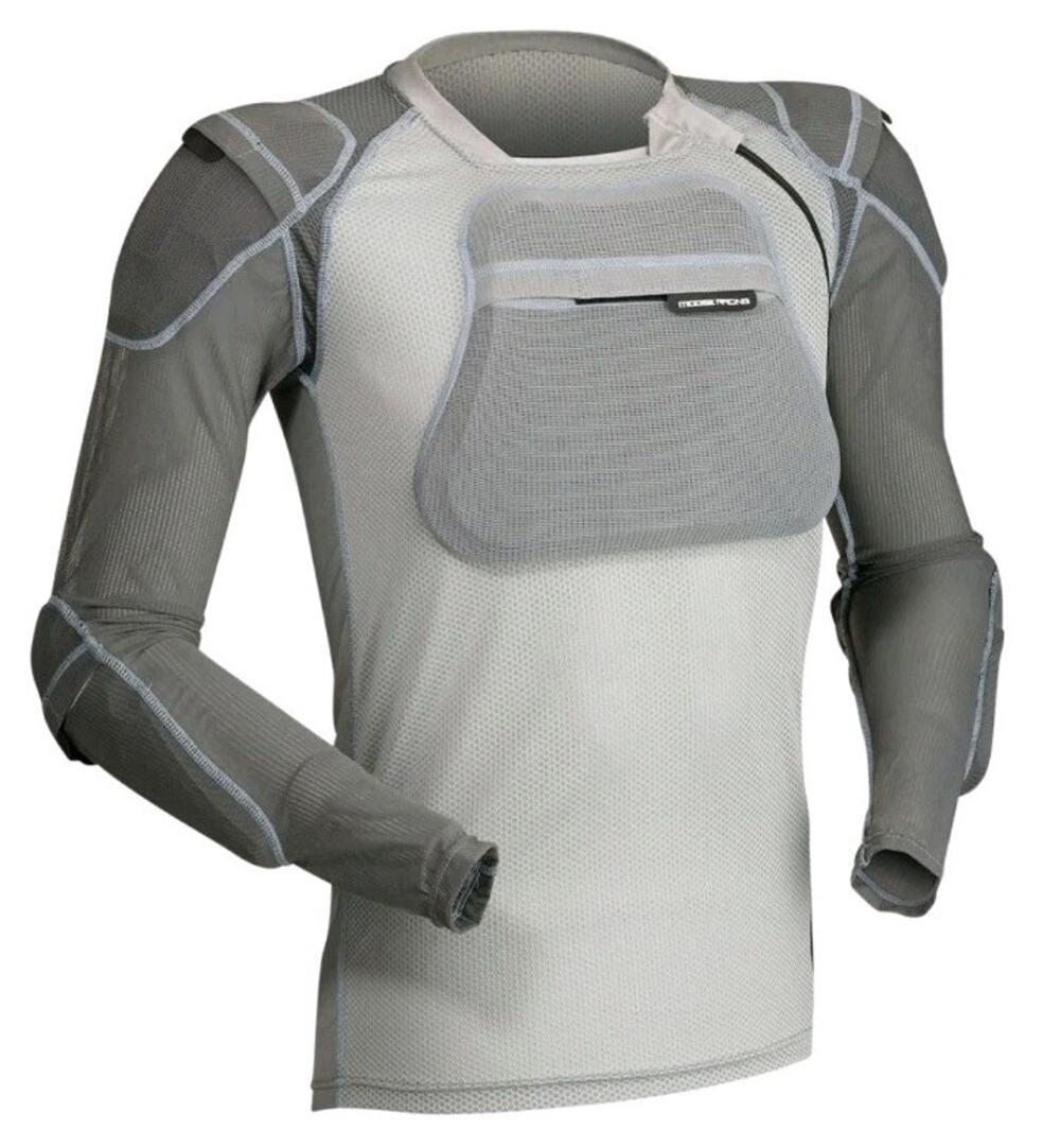 Moose Racing XC1 Base Armor Jersey Small/Medium EUC Nylon
